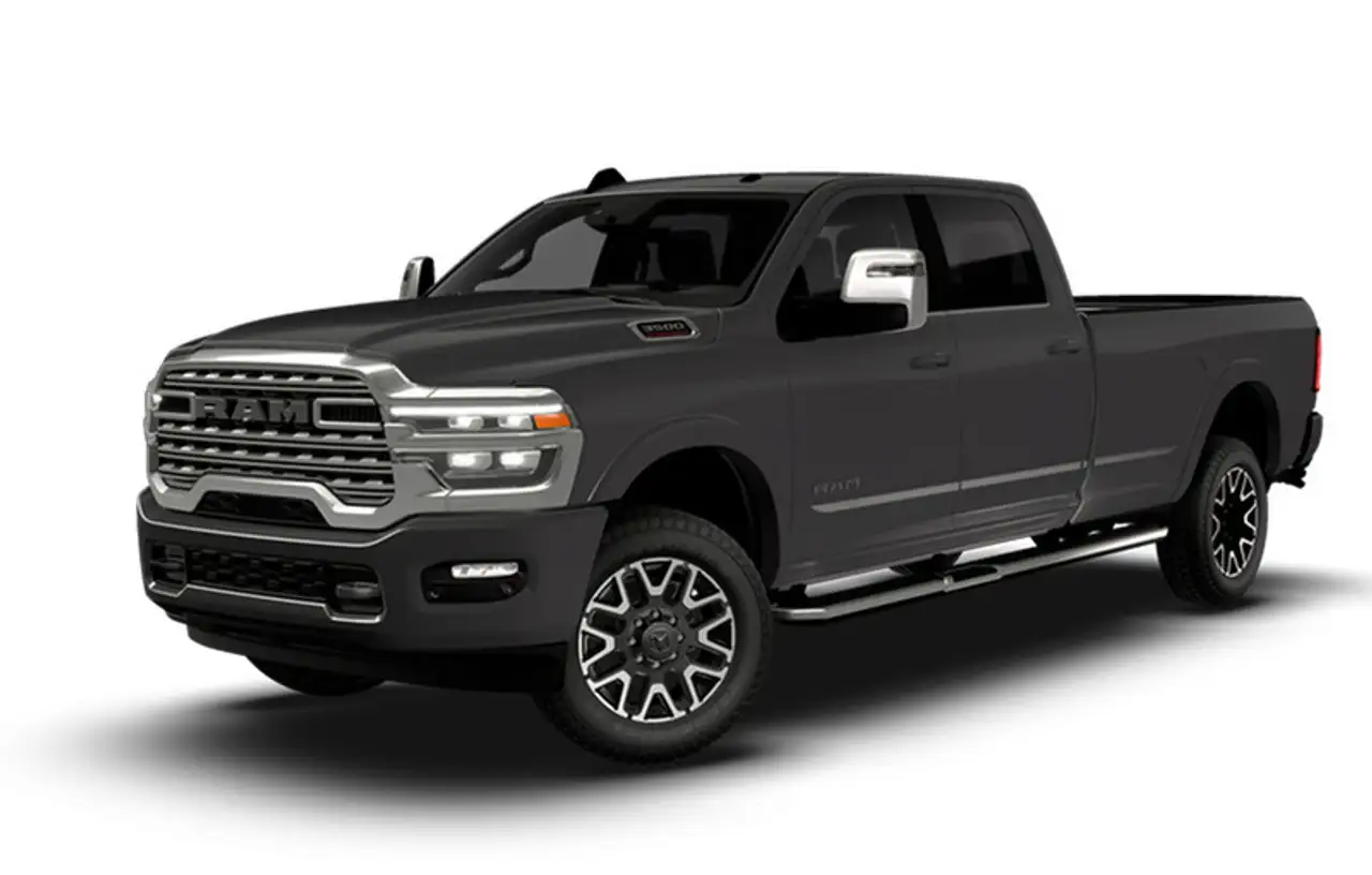 2026 RAM 3500