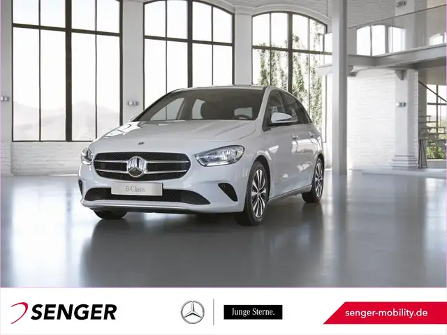 Mercedes-Benz B 250 e Style Sitzheizung Tempomat Business-Pak.