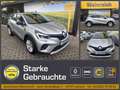 Renault Captur Automatik mit Navi & Kamera Klima Navi Grau - thumbnail 1