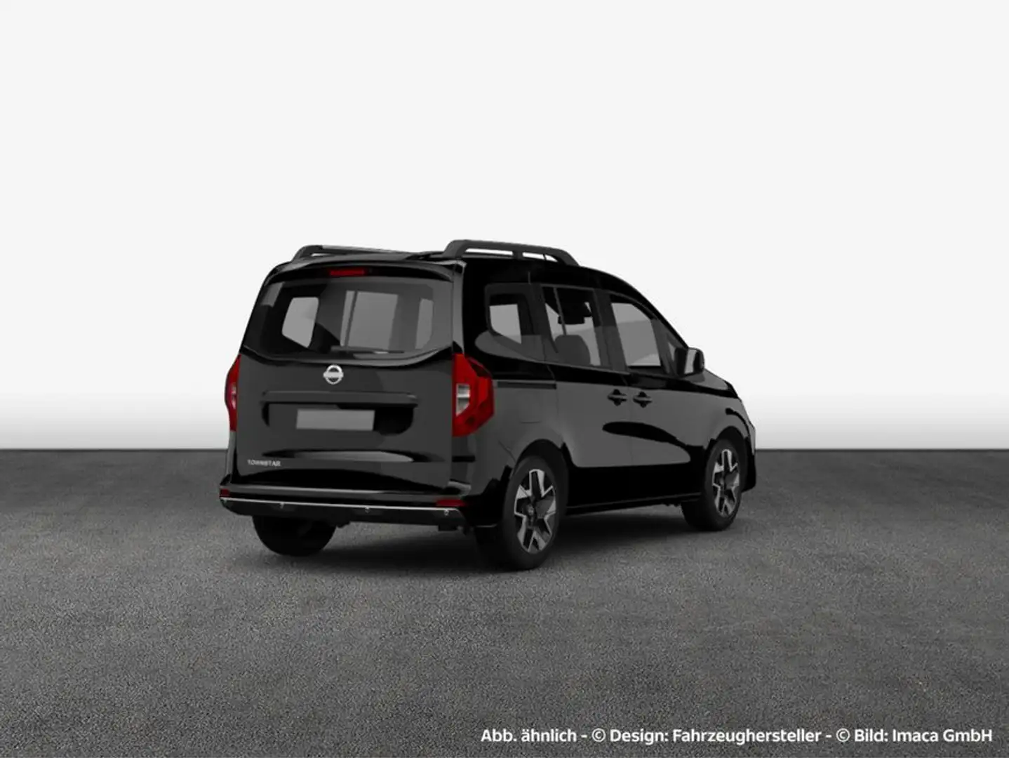Nissan Townstar EV EV Kombi N-Connecta Black - 2