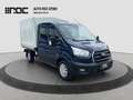Ford Transit Pritsche DoKa 2,0 EcoBlue AWD L2 350 Trend 7-Si... Blau - thumbnail 6