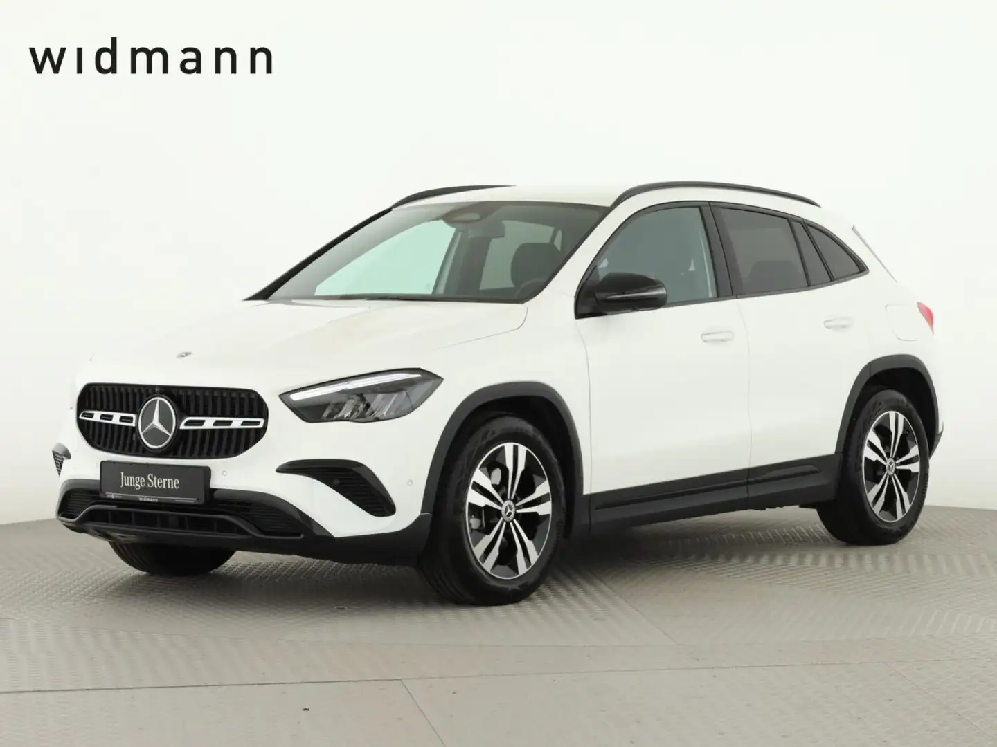 Mercedes-Benz GLA 180 *Edition Progressive*Night*Winter*Navi* Weiß - 1