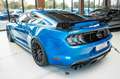 Ford Mustang 5,0 Dark Horse 505 PS PREMIUM VOLL Bleu - thumbnail 4