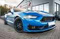 Ford Mustang 5,0 Dark Horse 505 PS PREMIUM VOLL Bleu - thumbnail 8