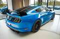 Ford Mustang 5,0 Dark Horse 505 PS PREMIUM VOLL Bleu - thumbnail 5