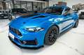 Ford Mustang 5,0 Dark Horse 505 PS PREMIUM VOLL Bleu - thumbnail 1