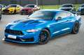 Ford Mustang 5,0 Dark Horse 505 PS PREMIUM VOLL Bleu - thumbnail 10