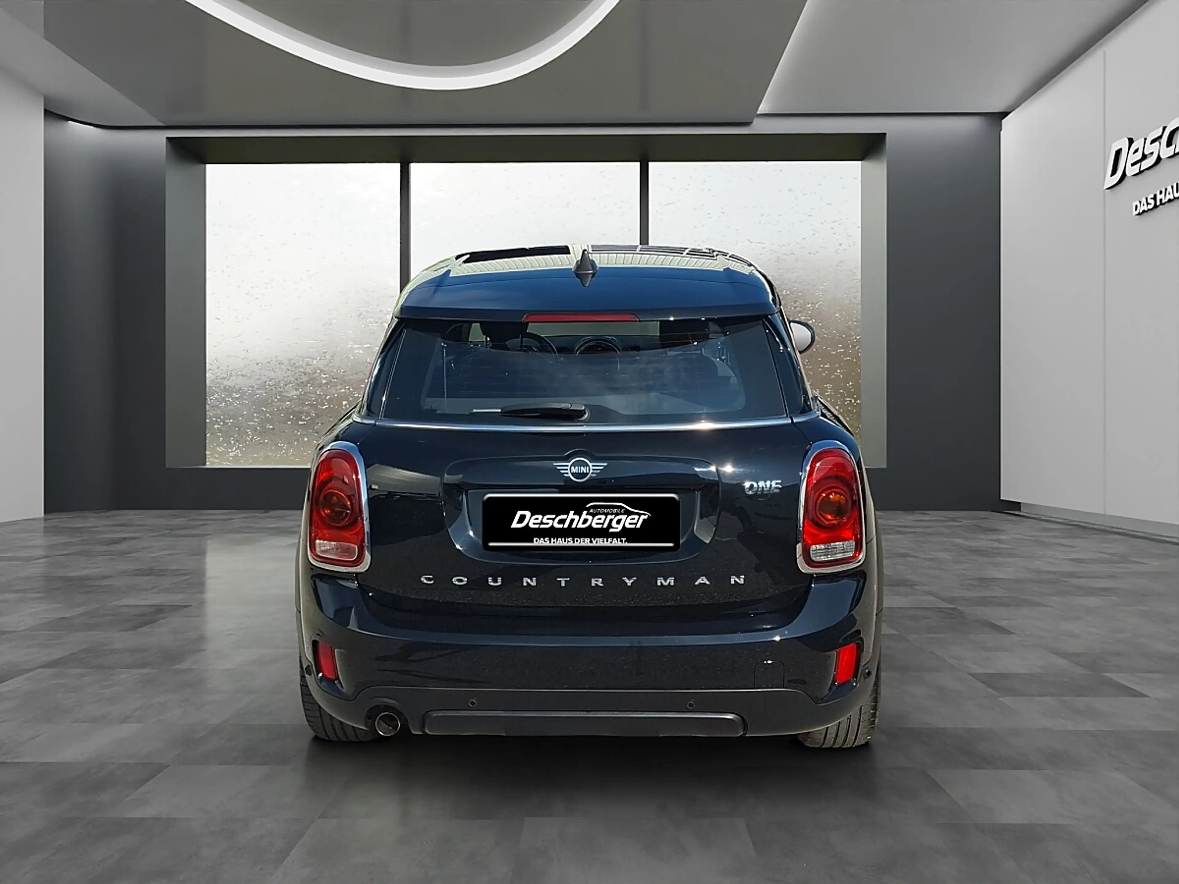 MINI One Countryman MINI Countryman One — photo 5