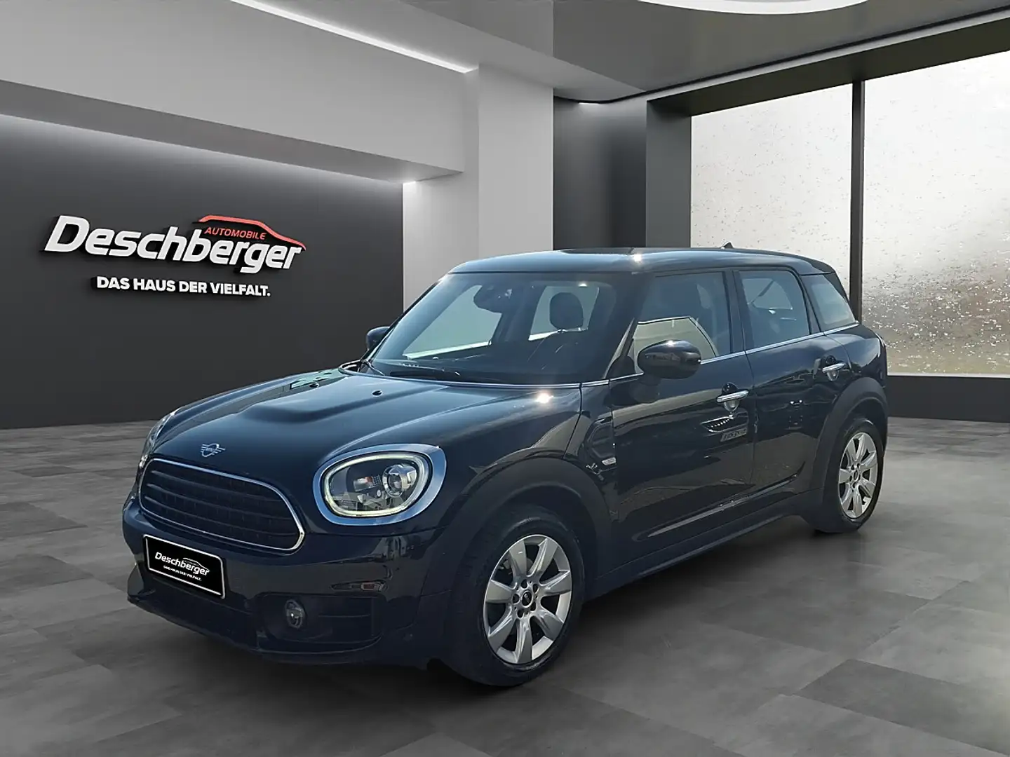 MINI One Countryman MINI Countryman One Schwarz - 1
