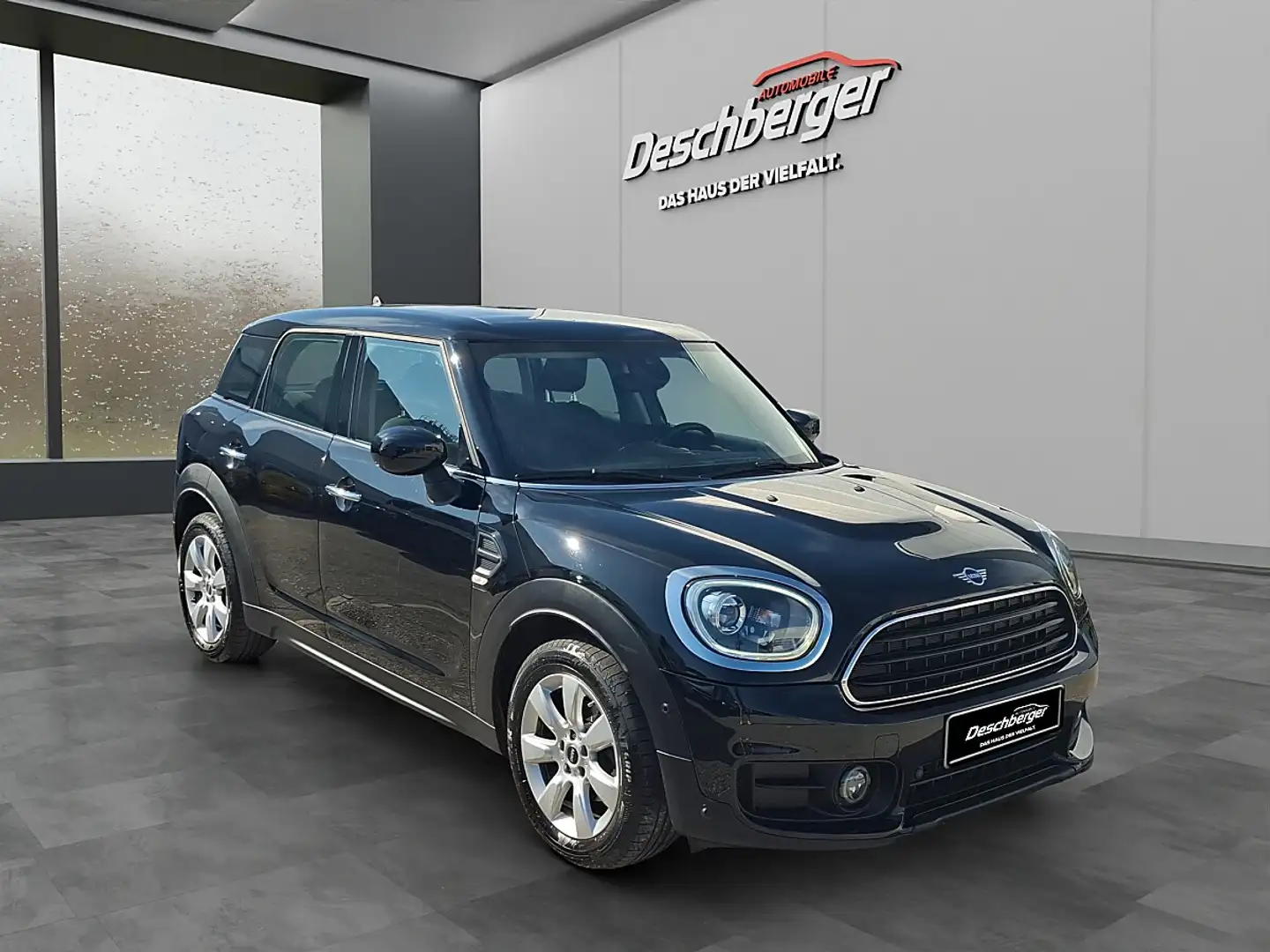 MINI One Countryman MINI Countryman One Schwarz - 2