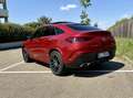 Mercedes-Benz GLE 350 Coupe de phev (e eq-power) Premium Pro 4matic auto Rouge - thumbnail 4