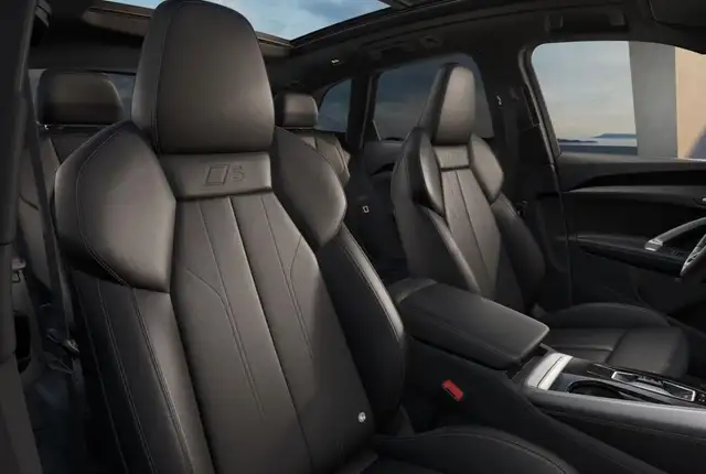 Audi Q5 S line TFSI quattro 204 2xS neues Mod Tech Pano... Ansicht 5