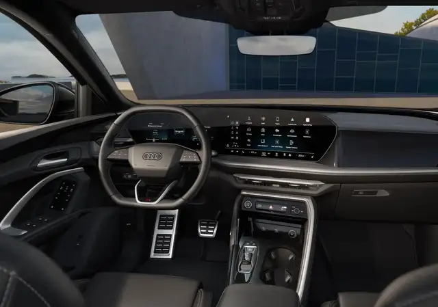 Audi Q5 S line TFSI quattro 204 2xS neues Mod Tech Pano... Ansicht 4