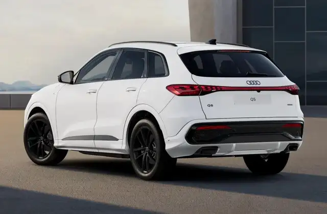 Audi Q5 S line TFSI quattro 204 2xS neues Mod Tech Pano... Ansicht 3