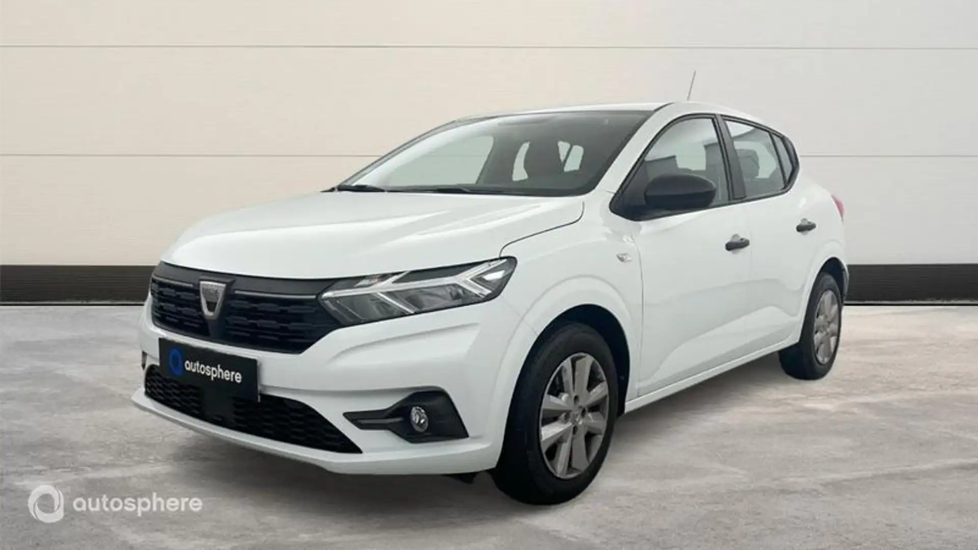Dacia Sandero 1.0 SCe 65ch Essentiel - 1