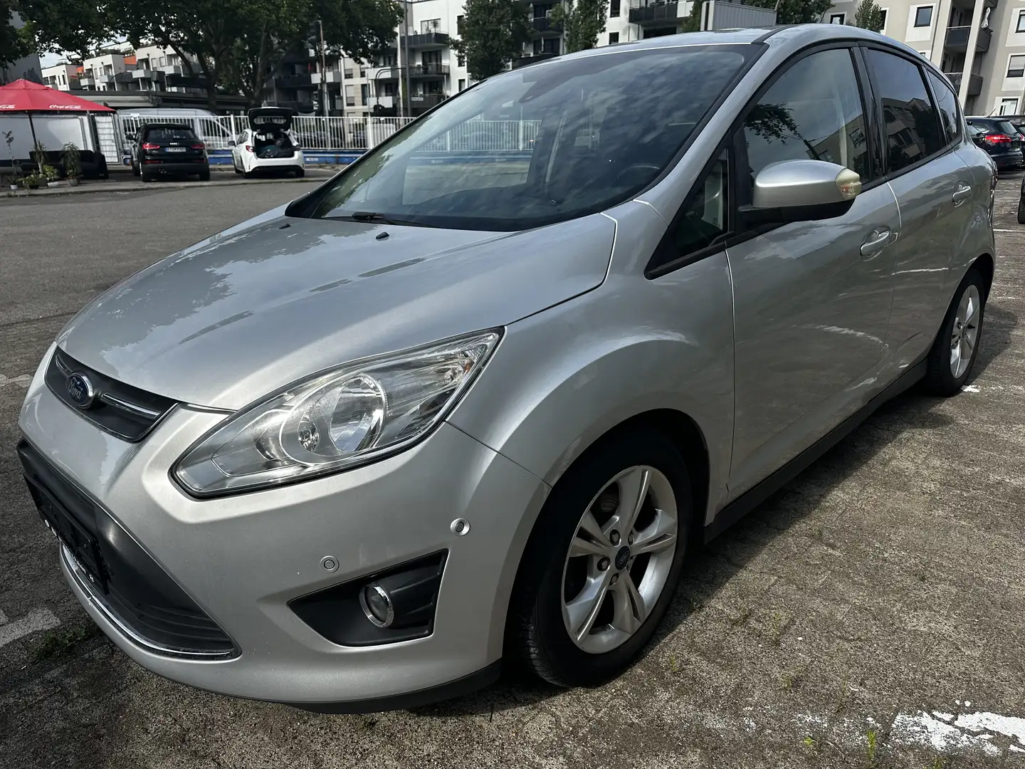 Ford C-Max 1.0 EcoBoost Start-Stopp-System Champions Edition - 1