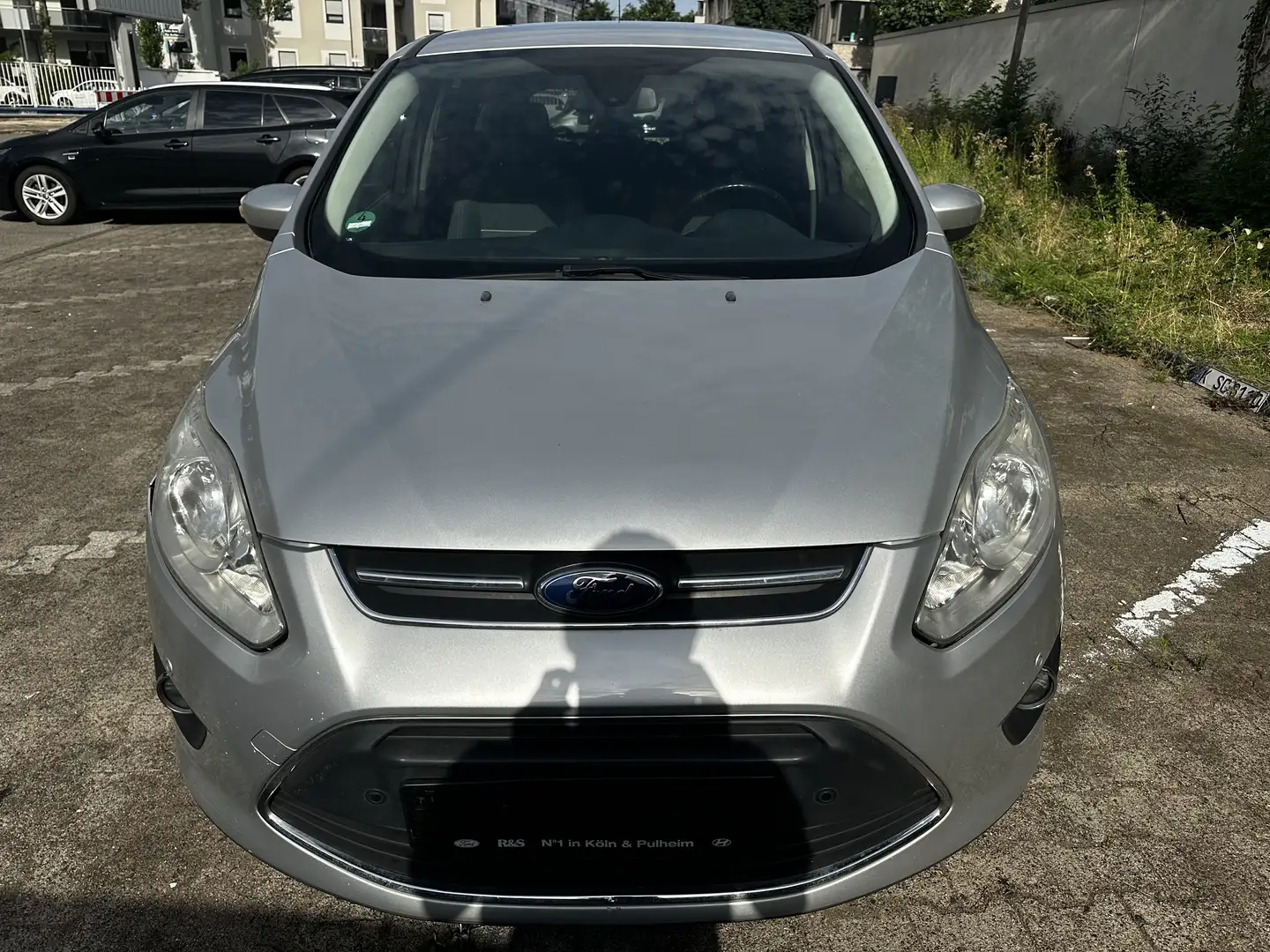 Ford C-Max 1.0 EcoBoost Start-Stopp-System Champions Edition - 2