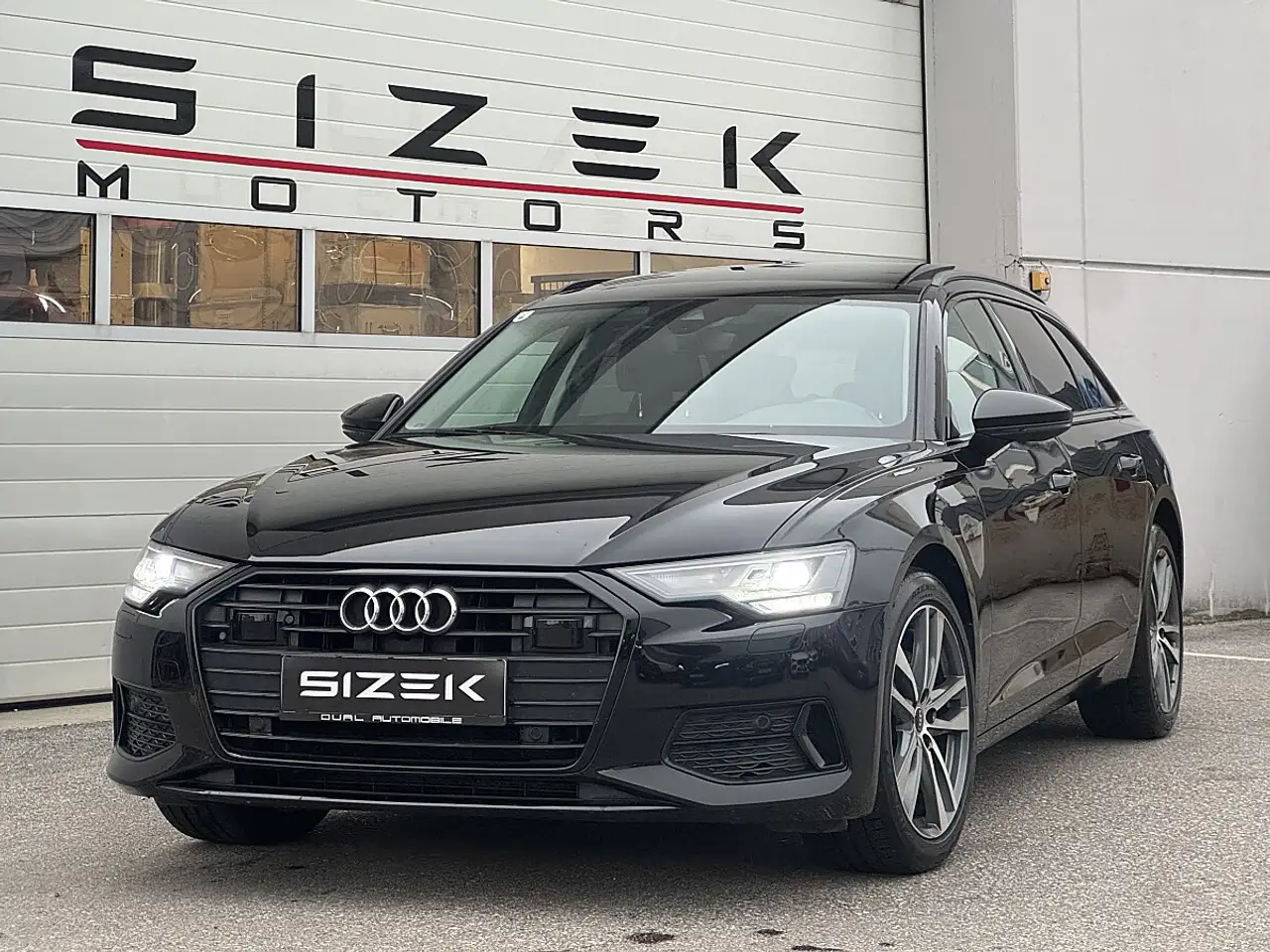 Audi A6