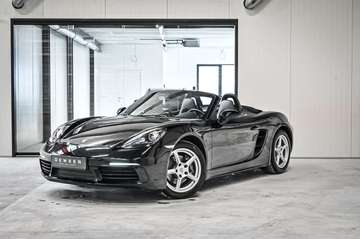 718 Boxster PDK