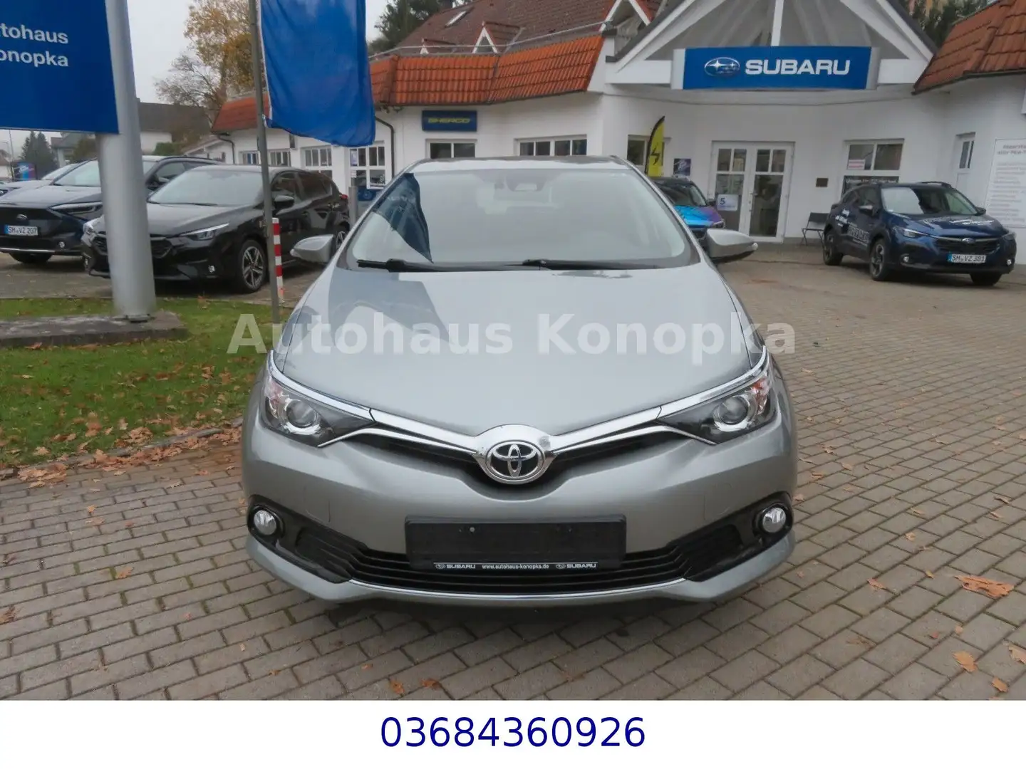 Toyota Auris Edition-S+ Grau - 2
