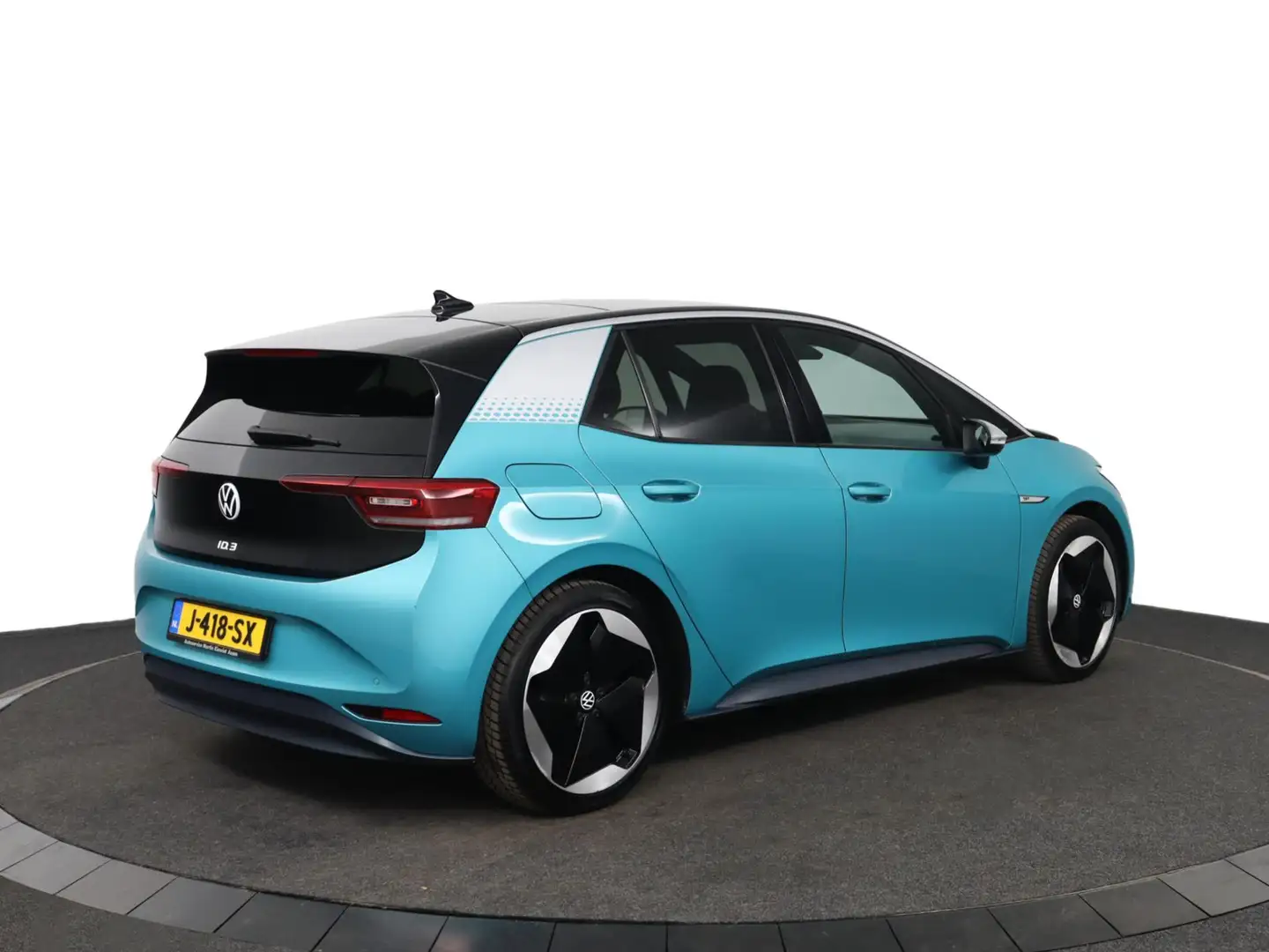 Volkswagen ID.3 First Max 58 kWh|Pano|LED matrix|SOH 91%|Stoelverw Vert - 2