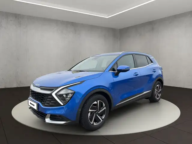 Kia Sportage 1.6 T-GDI Mild-Hybrid Vision