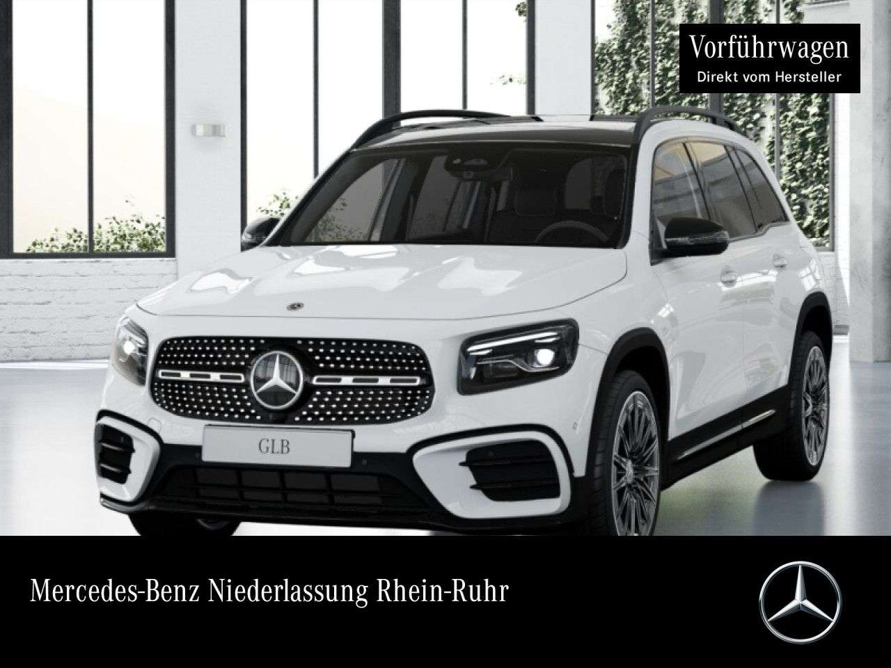 Mercedes-Benz GLB 200 2026