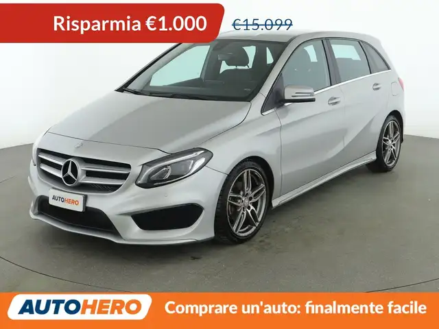 Mercedes-Benz B 200 B 200 CDI Premium Automatic