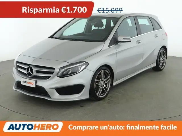 Mercedes-Benz B 200 B 200 CDI Premium Automatic