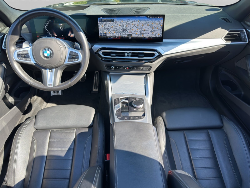 BMW 440 M440d xDrive Cabrio Harman Kardon Standhzg. AHK — photo 9