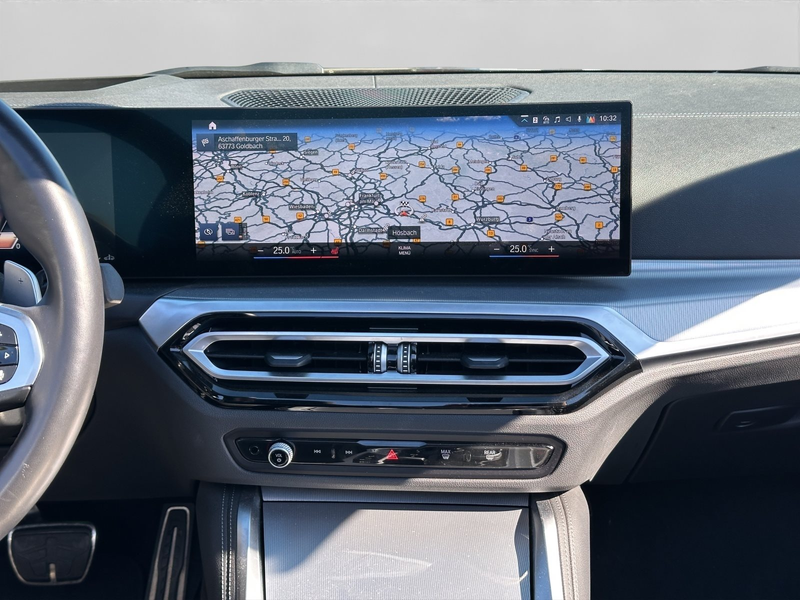BMW 440 M440d xDrive Cabrio Harman Kardon Standhzg. AHK — photo 11