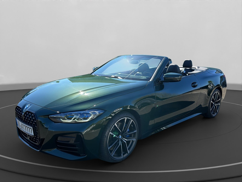 BMW 440 M440d xDrive Cabrio Harman Kardon Standhzg. AHK — photo 13