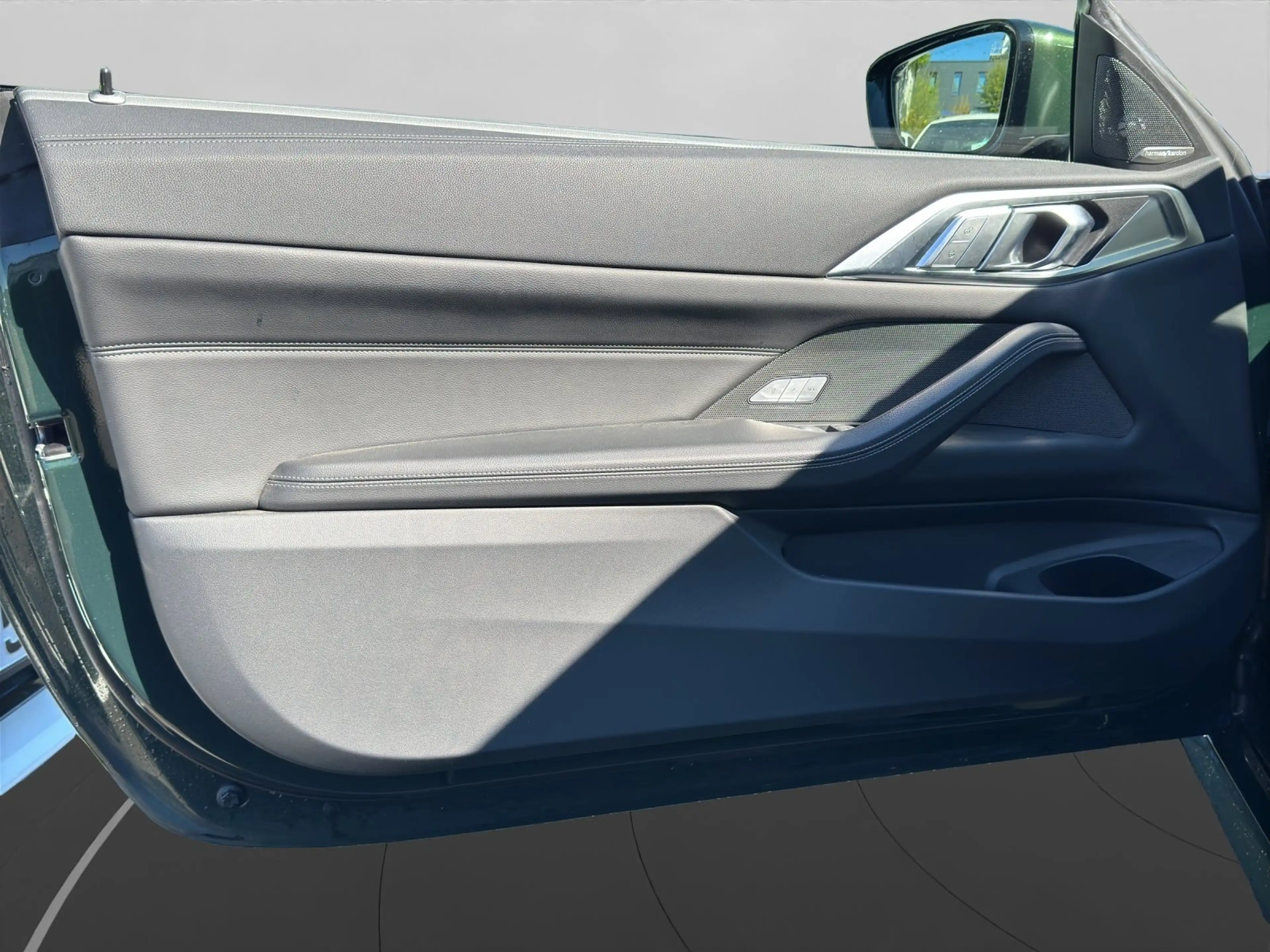 BMW 440 M440d xDrive Cabrio Harman Kardon Standhzg. AHK — photo 9