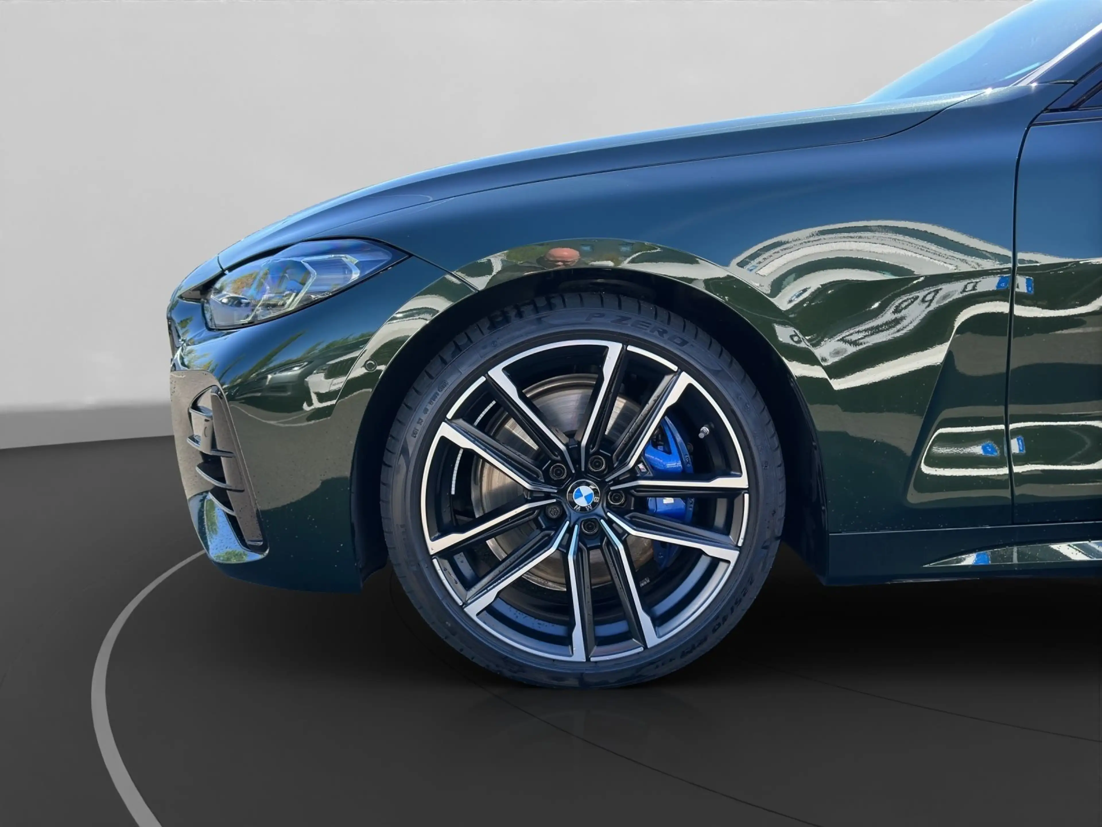 BMW 440 M440d xDrive Cabrio Harman Kardon Standhzg. AHK — photo 12