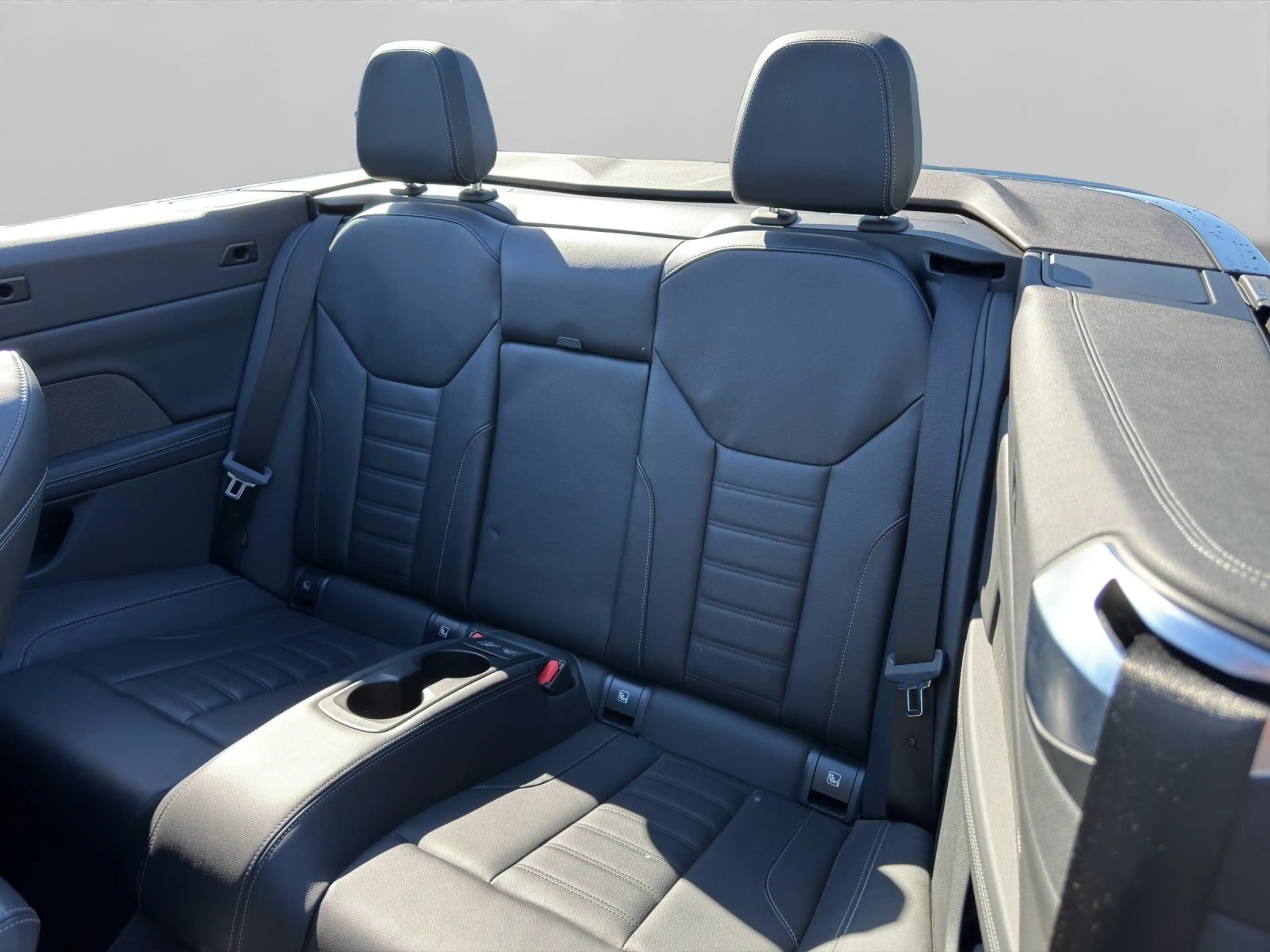 BMW 440 M440d xDrive Cabrio Harman Kardon Standhzg. AHK — photo 8