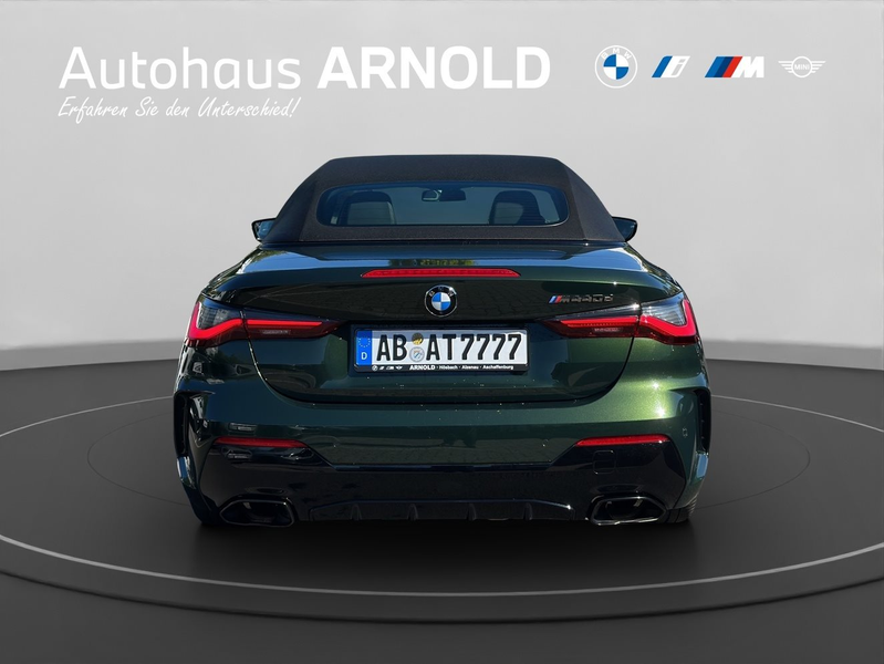 BMW 440 M440d xDrive Cabrio Harman Kardon Standhzg. AHK — photo 5
