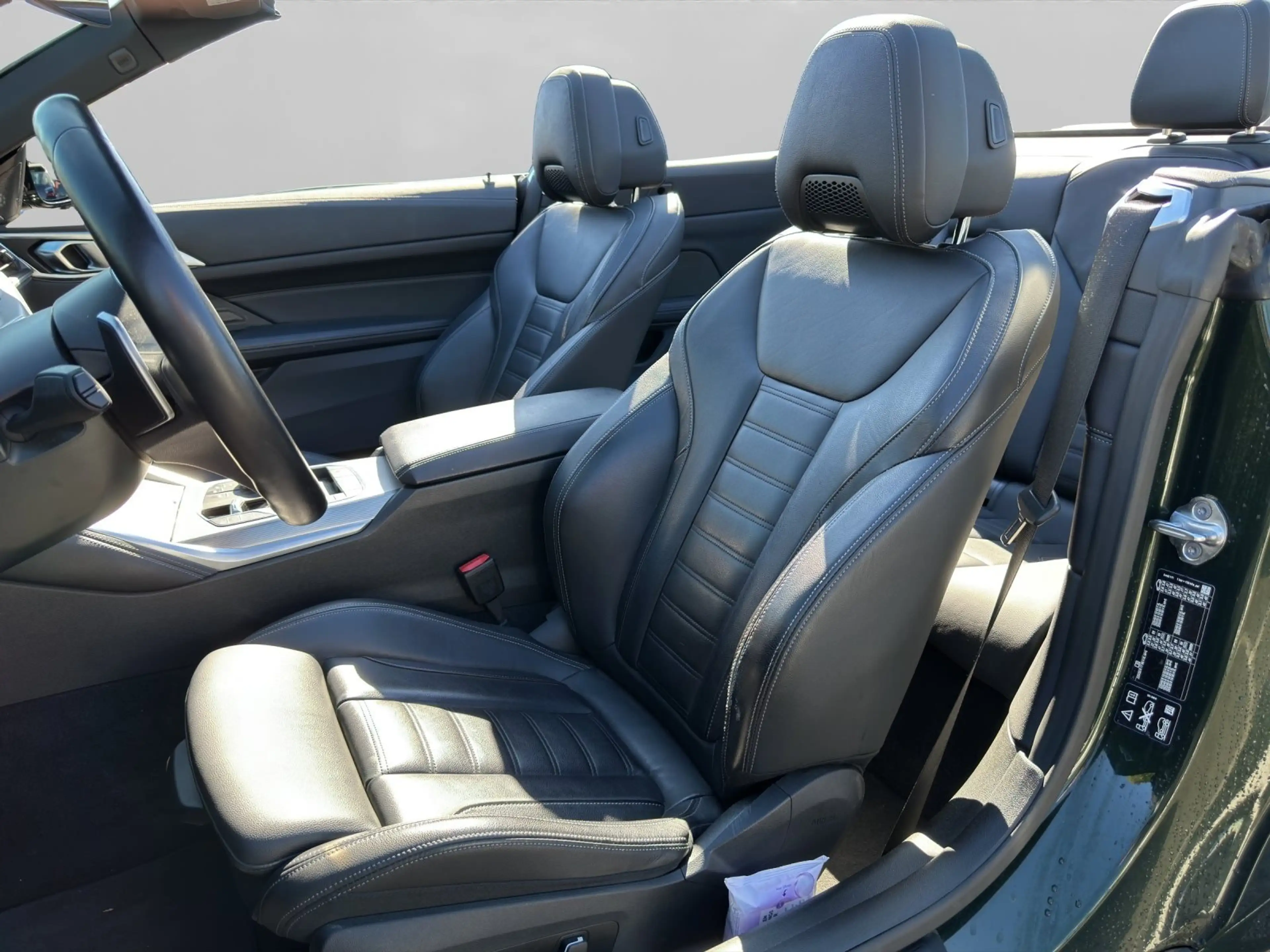 BMW 440 M440d xDrive Cabrio Harman Kardon Standhzg. AHK — photo 7