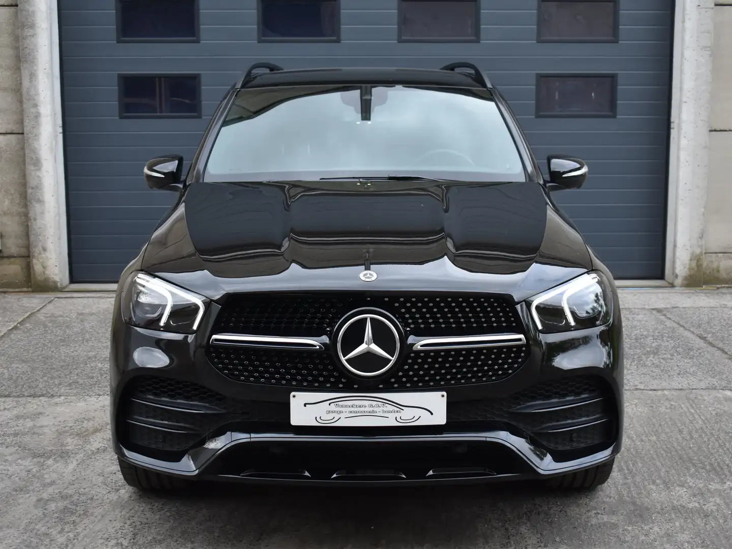 Mercedes-Benz GLE 400 d 4-Matic AMG LICHTE VRACHT *71.818,18 EX BTW* Noir - 2