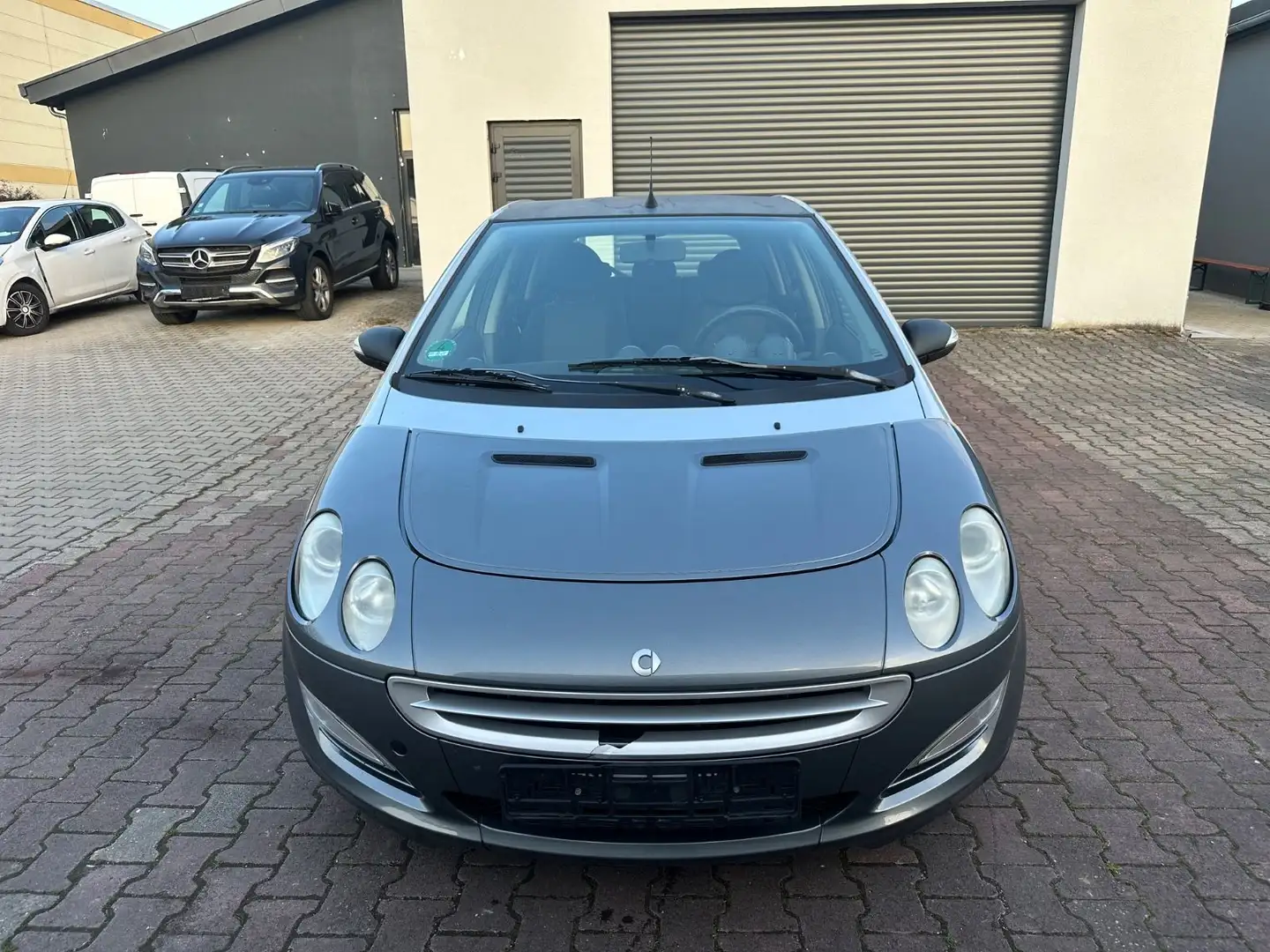 smart forFour 1,3*Klima*Kein Tüv* Gris - 2