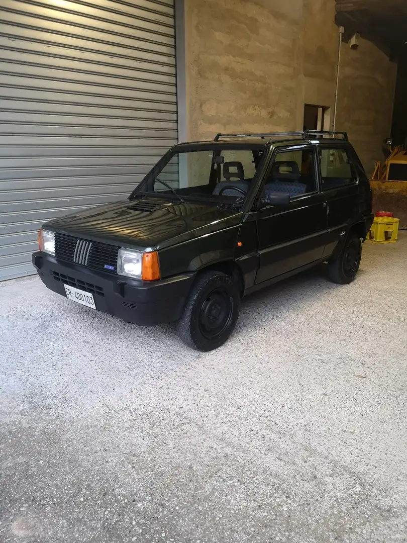 Fiat Panda 1.0 Sisley 4x4 - 1