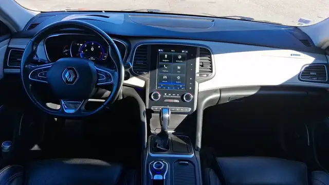 Renault Talisman view 11