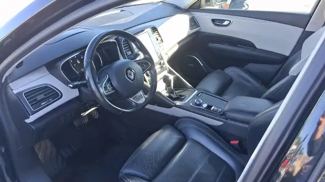 Renault Talisman view 8