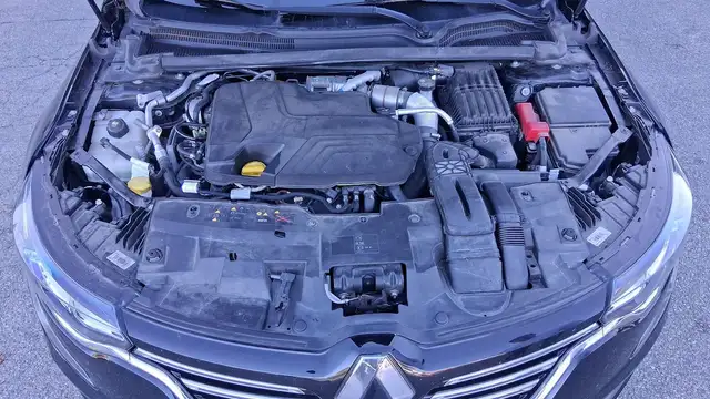 Renault Talisman view 15