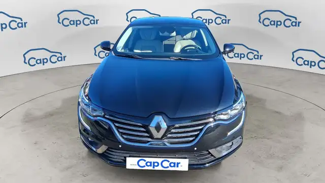 Renault Talisman view 5