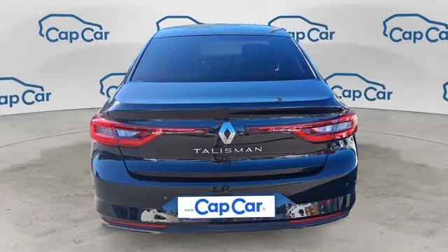 Renault Talisman view 3