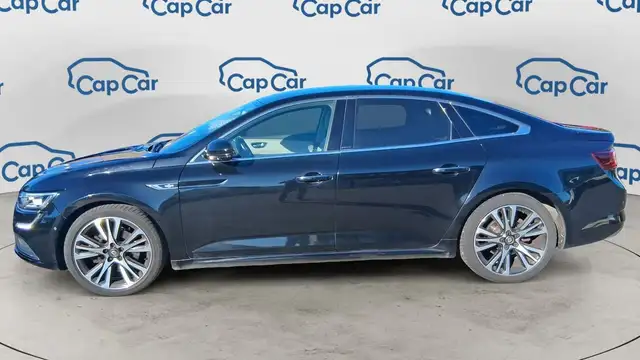 Renault Talisman view 2