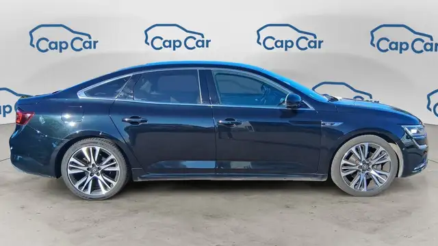 Renault Talisman view 4