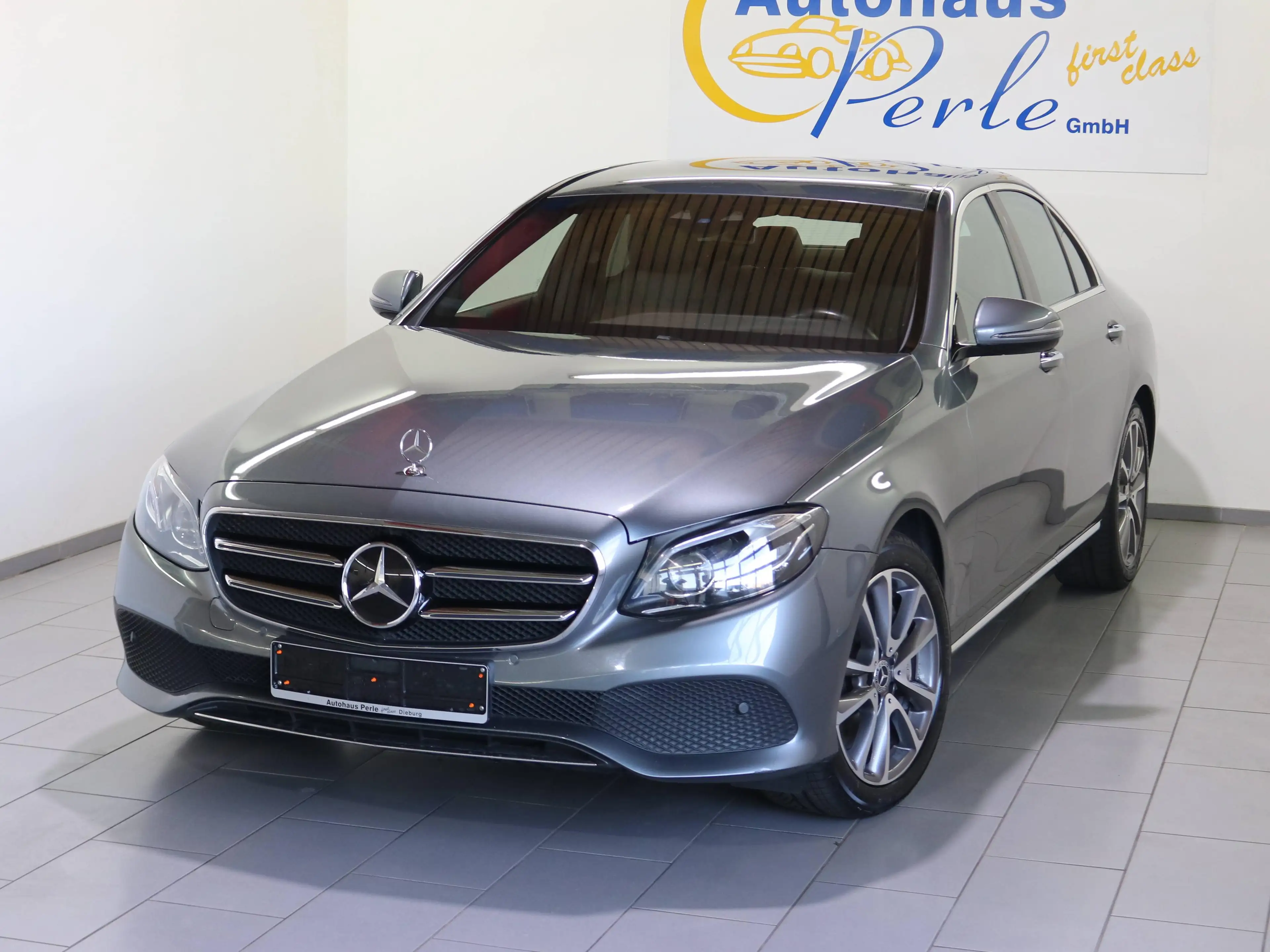 Mercedes-Benz E 400 D 9G 4M AVANTGARDE"ARMTIC"DTR+"HUP"MASSAGE"MBEAM"MEMORY — photo 2
