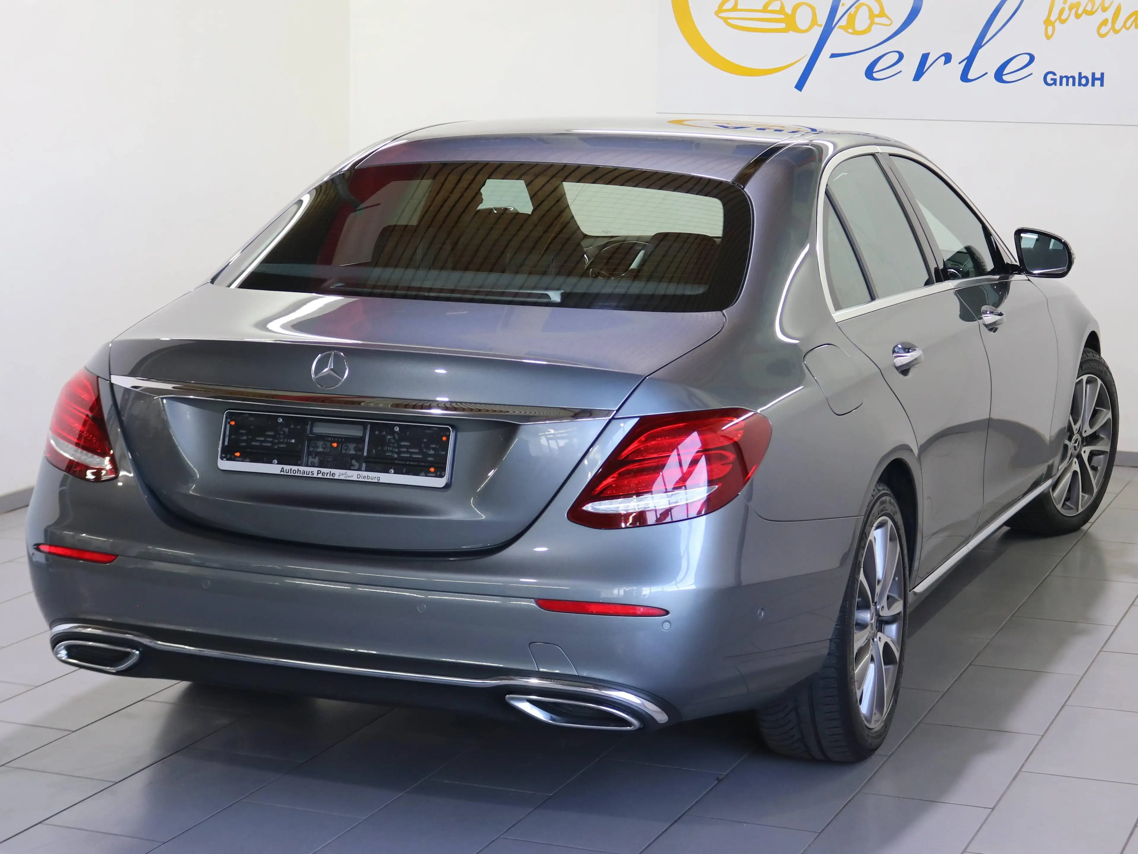Mercedes-Benz E 400 D 9G 4M AVANTGARDE"ARMTIC"DTR+"HUP"MASSAGE"MBEAM"MEMORY — photo 4