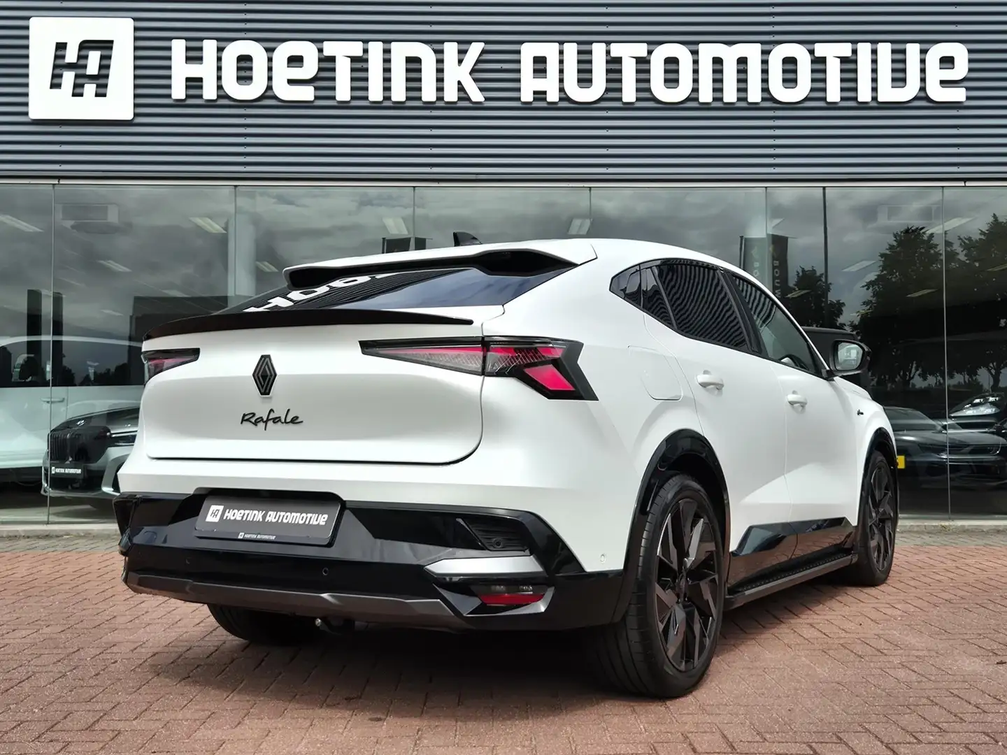 Renault Rafale 1.2 E-Tech full hybrid 200 esprit Alpine | Pano | Wit - 2
